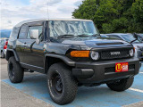 FJクルーザー 4.0 4WD 
