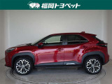 トヨタのコンパクトSUV、ヤリスクロスハイブリッド Zが入荷しました。