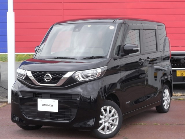 ルークス X 4WD 