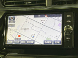【ナビゲーション】目的地までしっかり案内してくれる使いやすいナビ。Bluetooth接続すればお持ちのスマホやMP3プレイヤーの音楽を再生可能!毎日の運転がさらに楽しくなります!!