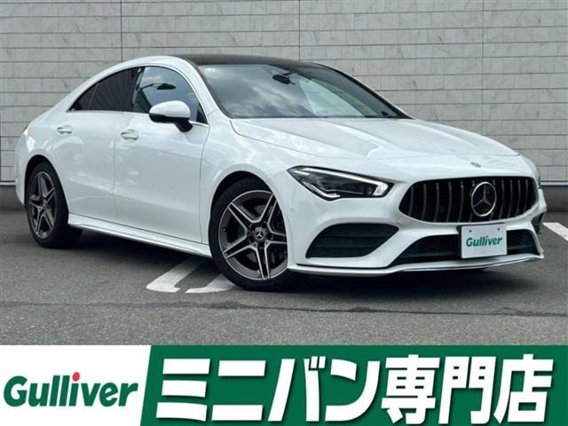 メルセデス・ベンツ CLAクラス 