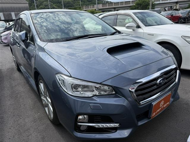 レヴォーグ 1.6 GT アイサイト Sスタイル 4WD 禁煙車 純正ナビ