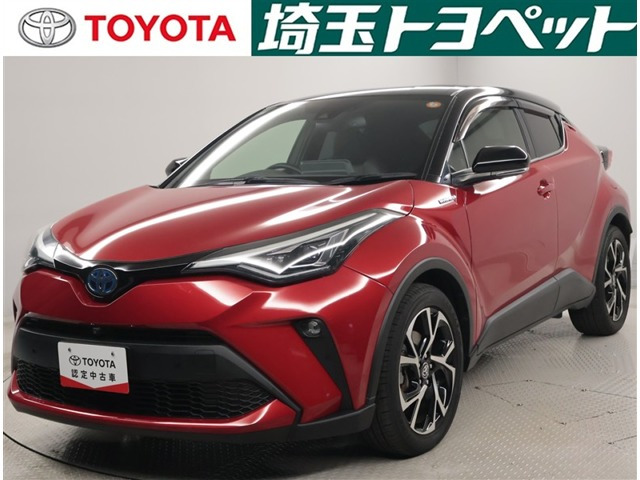 トヨタ C-HR 