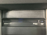 CD・DVDの再生が可能です