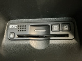 ETC付きで高速道路をノンストップ・キャッシュレスで利用出来ます!スマートインターの出入りも利用可能でとても便利です!