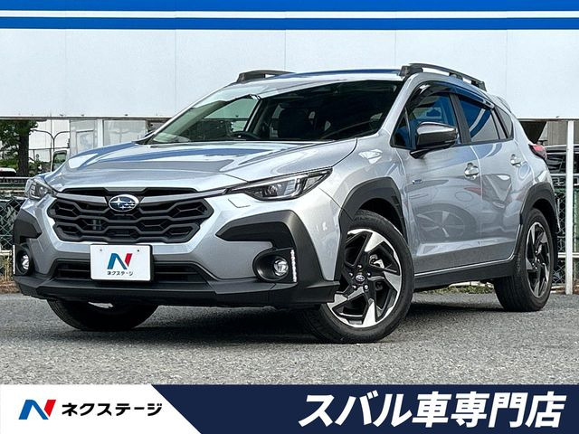 スバル クロストレック 