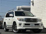 トヨタ ランドクルーザー200 4.6 ZX 4WD