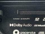 ギャザズナビVXM-234VFi装着しています