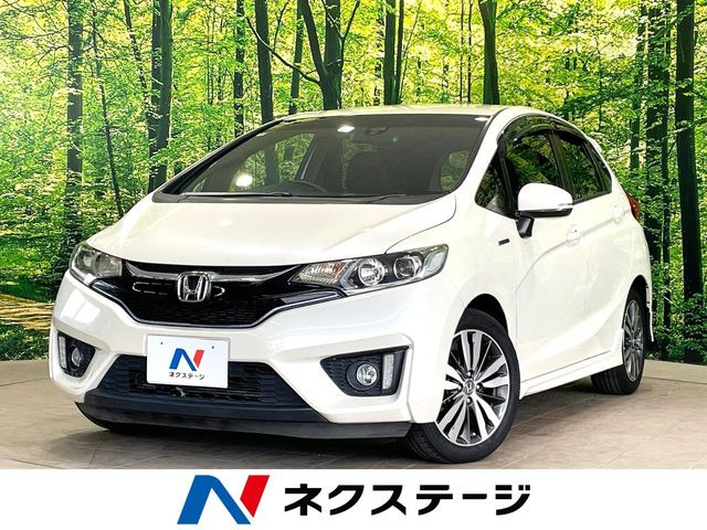 フィット 1.5 ハイブリッド Sパッケージ 