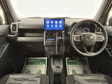 令和4年走行1.2万km!希少な4WDのタフト☆10インチナビ、全方位カメラ、ナビ連動前後ドラレコ、ETC、電動パーキング、シートヒーター、衝突回避支援ブレーキ等装備充実♪当店オススメの1台です!!