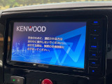 【ナビゲーション】使いやすいナビで目的地までしっかり案内してくれます。各種オーディオ再生機能も充実しており、お車の運転がさらに楽しくなります!!