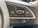 【アダプティブクルーズコントロール】高速道路での長距離走行が楽に!!自動で速度を保つクルーズコントロールが、衝突軽減システムと連携し、前方の車両を感知して車間を保つように速度調節してくれます!!