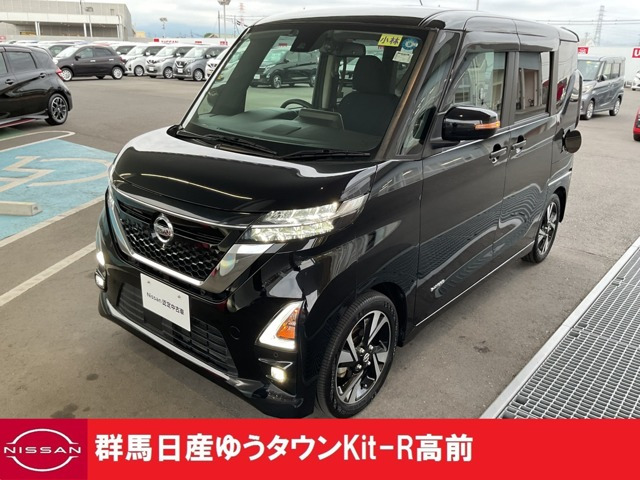 ルークス ハイウェイスター Gターボ 