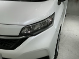 LEDヘッドライトは、点灯の瞬間から最大光量を発揮し、突然暗くなるトンネルなどでの安定感を高めます。