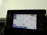 7インチ画面のナビゲーション付です。ナビがあると便利、簡単設定で初めての場所でも迷いません。Bluetooth対応でスマホと連携して音楽も聞けます。