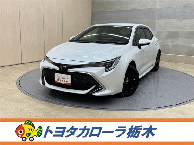 カローラスポーツ 1.2 G スタイルパッケージ
