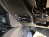 ETC付いてます。ETCが使用可能な道路通行料はキャッシュレスでスマートに走行できます。再セットアップして納車致します。