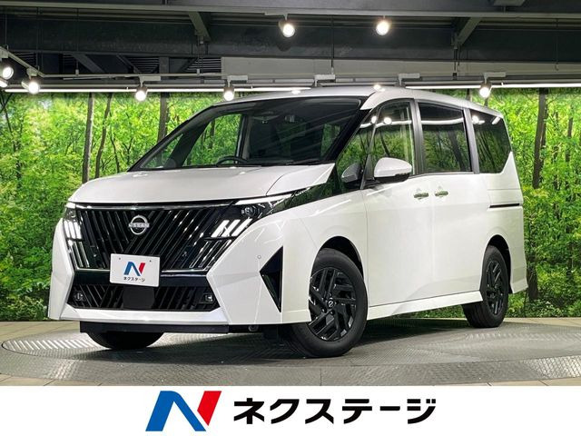 日産 セレナ 