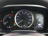 視線移動が少ない疲れにくいメーターです。