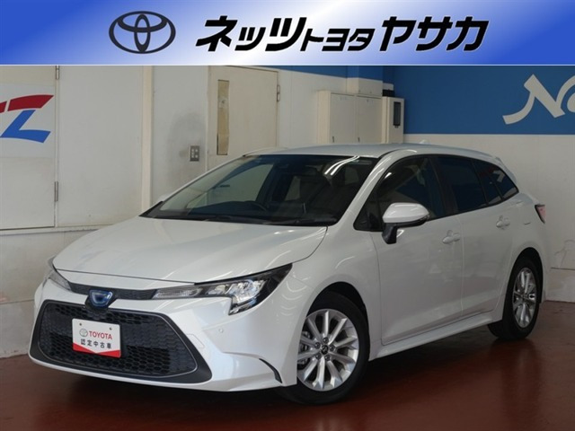 トヨタ カローラツーリング 