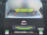 駐車するとき、後ろのスペースがどれくらいあるかわからず、うまく停められない・・なんてことを防ぐ、バックカメラを装備。 後退運転が安心して行えます。