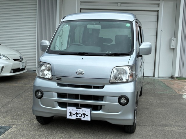 ハイゼットカーゴ クルーズ ターボ ハイルーフ 4WD