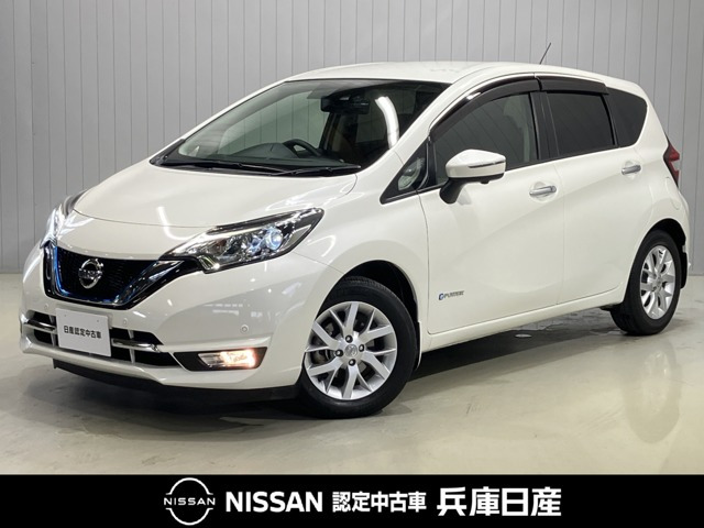 ノート 1.2 e-POWER メダリスト