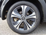 【タイヤ】 【純正17インチアルミホイール】《205/55R17》専用のアルミなのでお車のイメージぴったりですね!