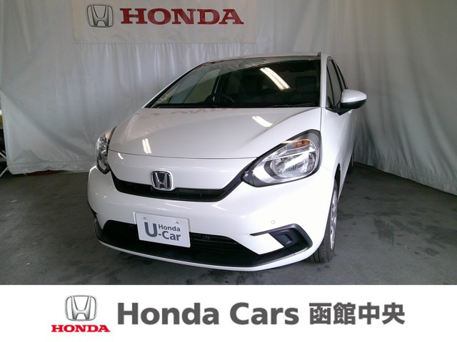 フィット ベーシック 4WD