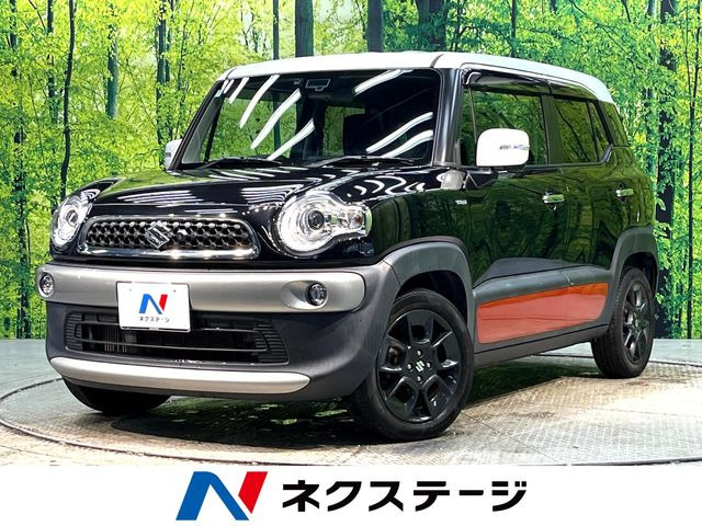 クロスビー 1.0 ハイブリッド(HYBRID) MZ 