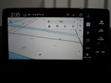 ホンダ純正ナビなのでダッシュボードにスッキリと収まっています。ナビの案内があれば土地勘の無い所でも道に迷わず安心!見知らぬ土地へのドライブも一層楽しくなります!