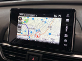<ホンダ純正メモリーナビ>◆初めての場所もナビゲーションがご案内!楽しい旅行をサポートします。タッチパネル式で画面操作が非常に楽です!