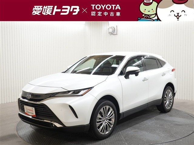 トヨタ ハリアー 