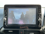 フルセグTV画面