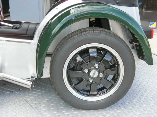ケータハム セブン170 SUPER SEVEN 600 Classic Edition の中古車詳細