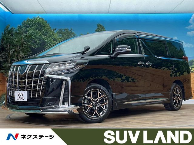 トヨタ アルファード 