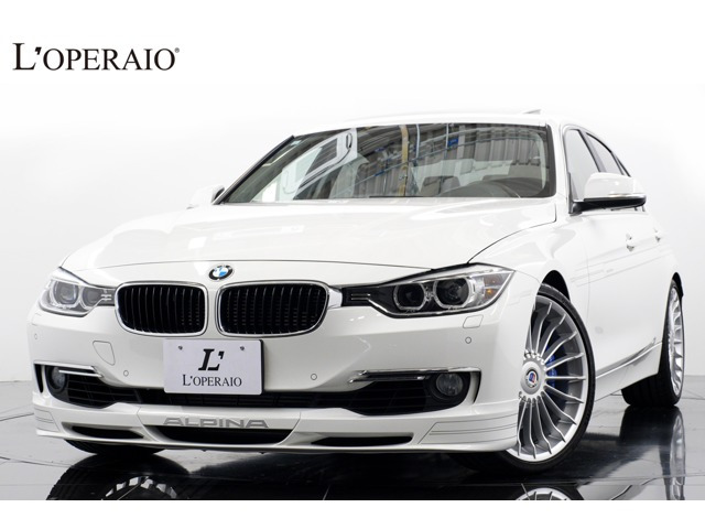 BMWアルピナ B3 
