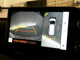 【バックカメラ】バックカメラ装着車です。バックする時に、後方の様子をナビ画面に表示します!慣れない駐車場での駐車や、せまい場所での車庫入れの時も、安全確認OK!思いがけずコツン!なんて事も防げますヨ