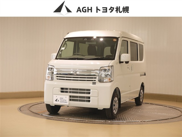 スズキ エブリイ 