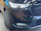 【シーケンシャルターンランプ付きLEDヘッドライト】人気の『流れるウィンカー』付きのLEDヘッドライトを装備♪高級感はもちろん、点灯時は存在感たっぷりで他車からも認識されやすく安心です。