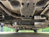 下回りがきれいなうちに、防錆加工の施工がオススメ。降雪地域はもちろん、沿岸部にお住いの方や、趣味でマリン・ウィンタースポーツをされる方にご好評いただいております。