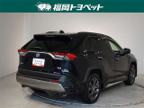 RAV4 2.5 ハイブリッド G E-Four 4WD 