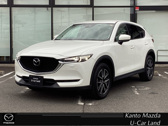 CX-5 2.2 XD Lパッケージ