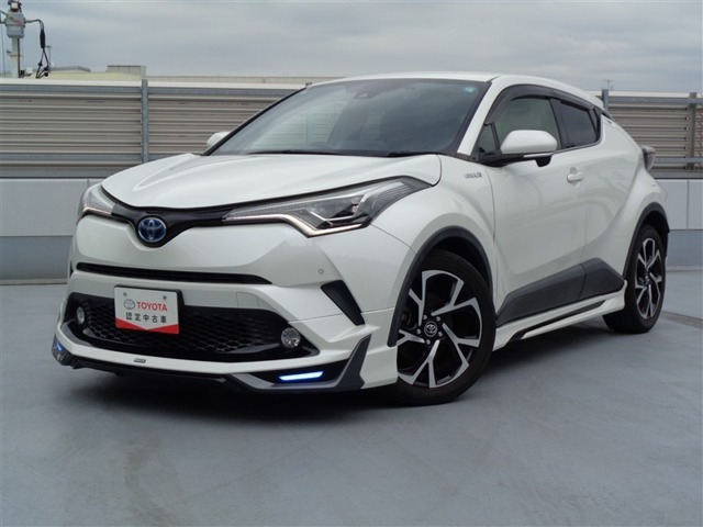 C-HR ハイブリッド 1.8 G