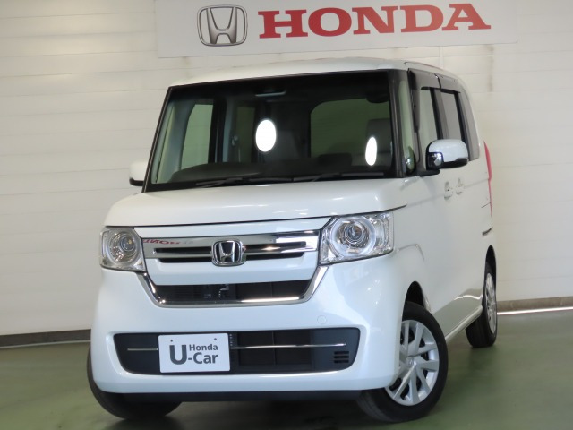 N-BOX L 4WD