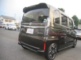 N-BOXカスタム G EX ターボ ホンダセンシング 