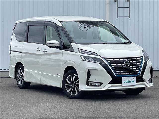 セレナ 1.2 e-POWER ハイウェイスターV 修復歴無し