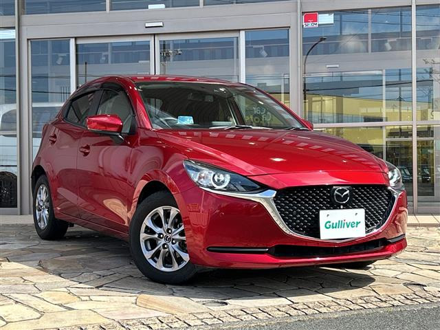 MAZDA2 1.5 XD プロアクティブ Sパッケージ 修復歴無し