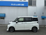 スライドドアで乗り降り楽々