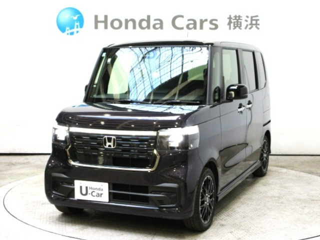 ホンダ N-BOXカスタム 
